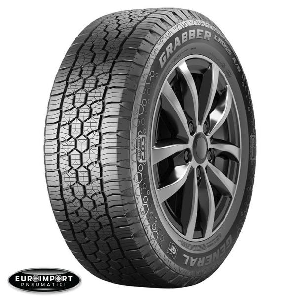 General tire Grabber Cross A/S  265/70 R16 112 H  